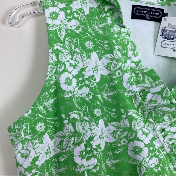 Duffield Lane Coldwater Faux Wrap Dress - Picture 3 of 9